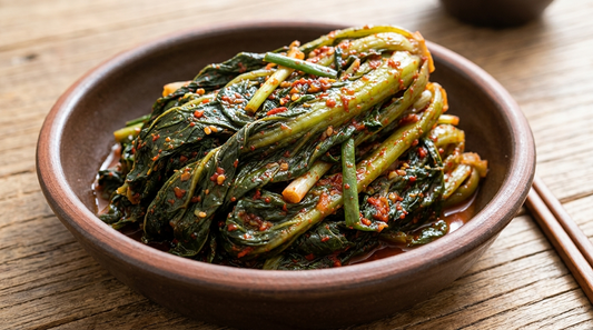 450g Fresh Gat Kimchi