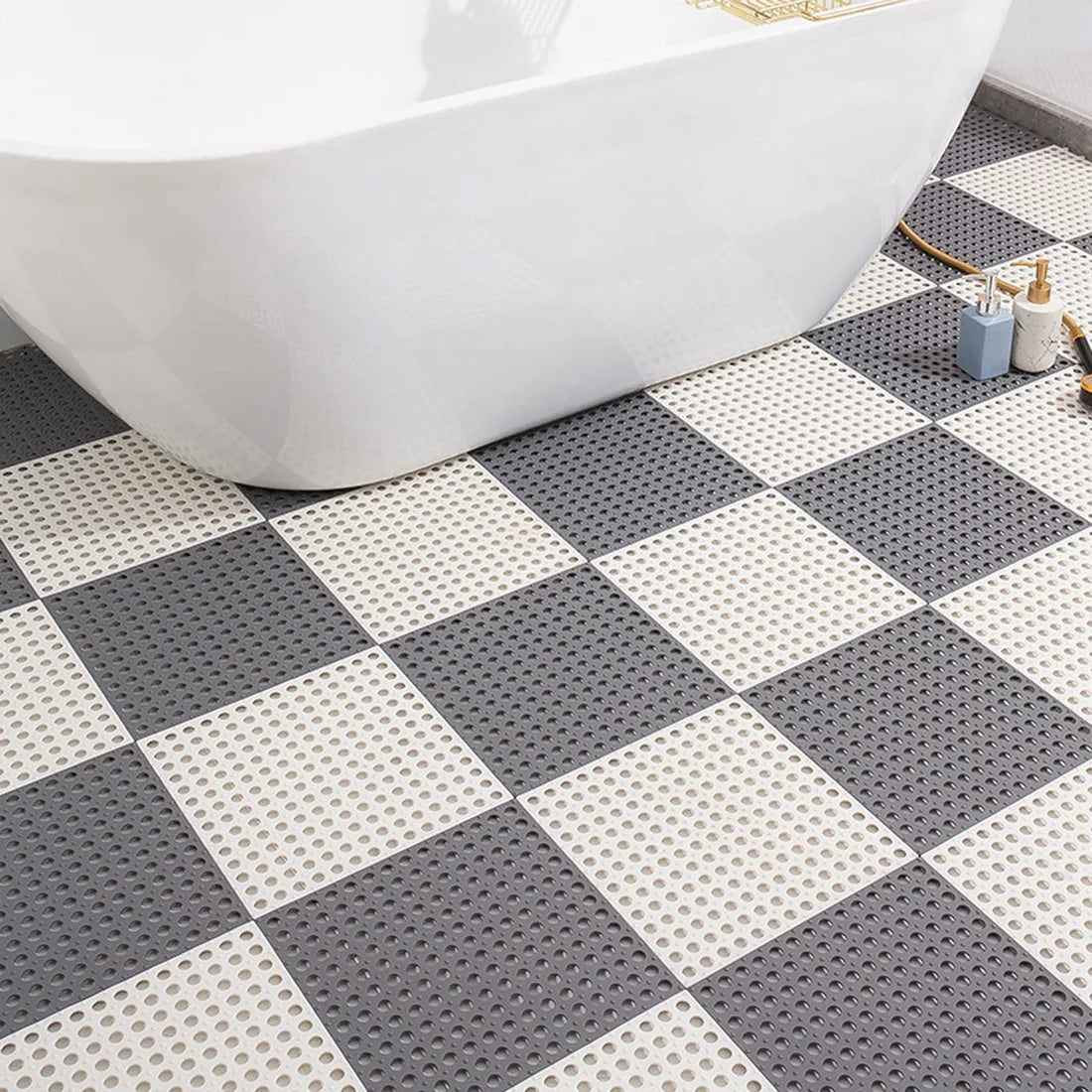 Bathroom anti-slip mat