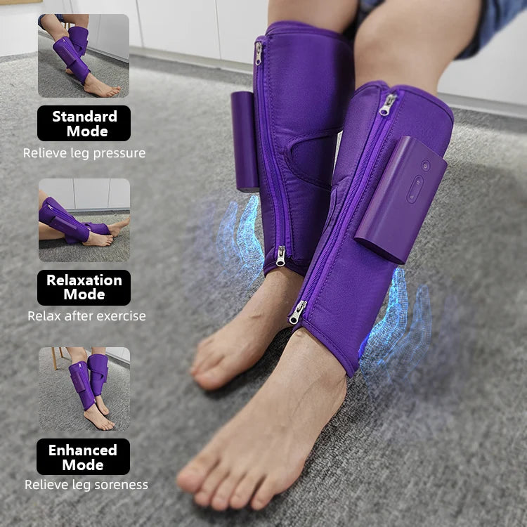 Calf massager