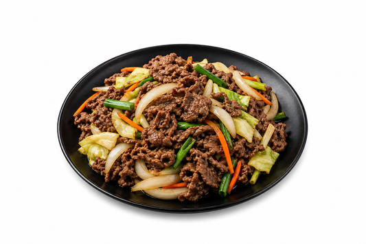 [반조리]소불고기 500g