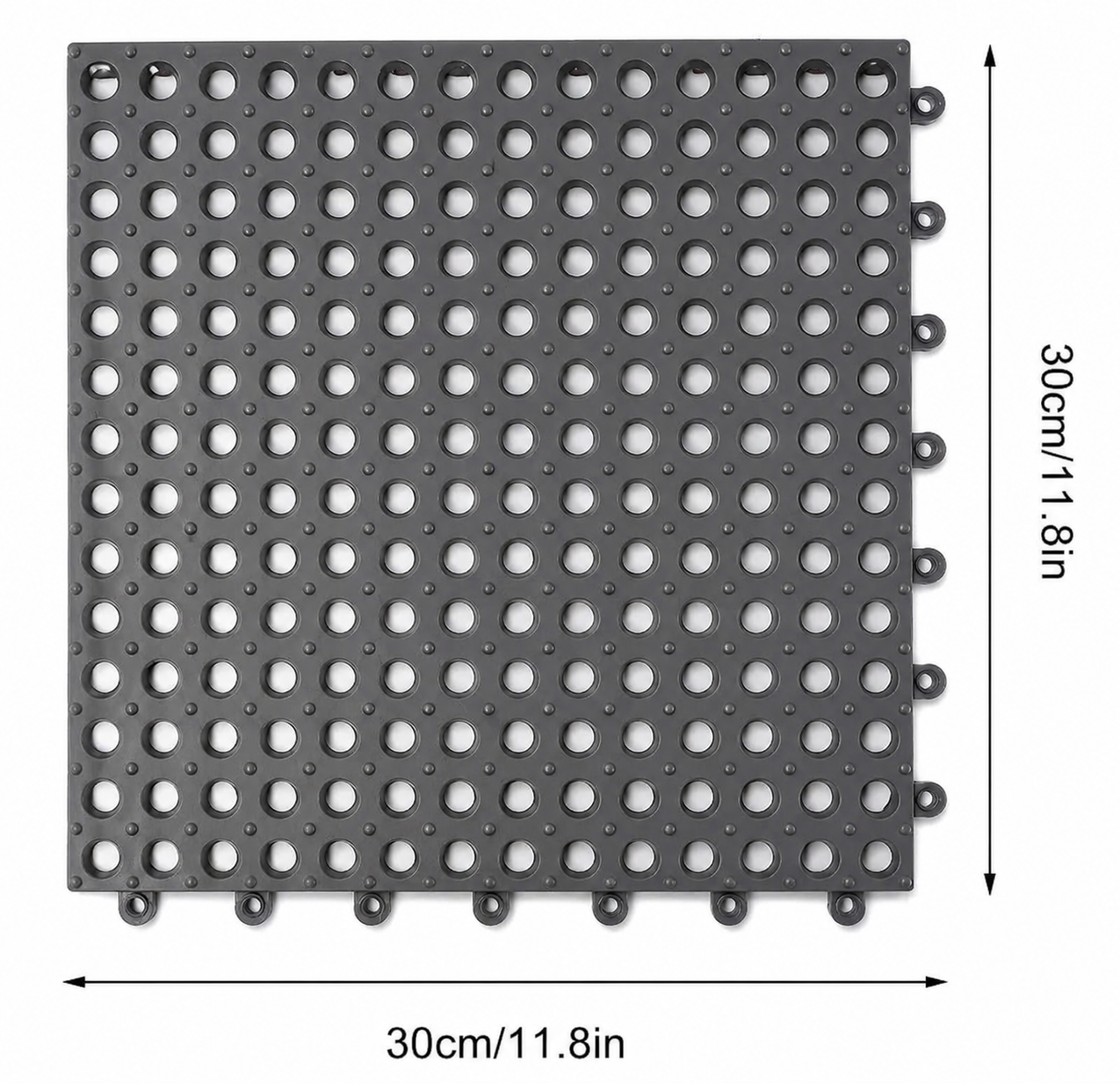 Bathroom anti-slip mat
