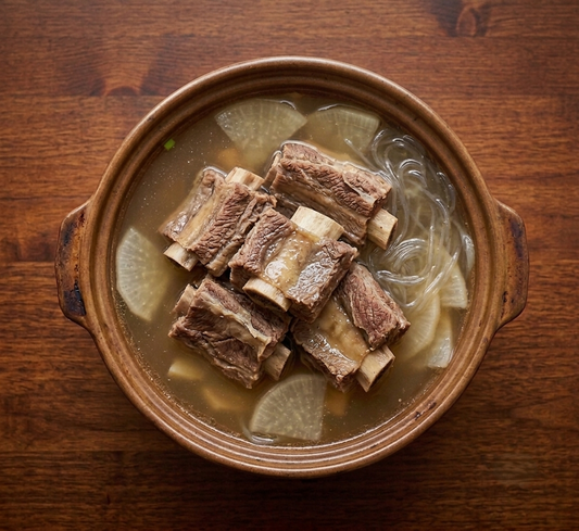[Frozen] Beef Short Rib Soup 1000g