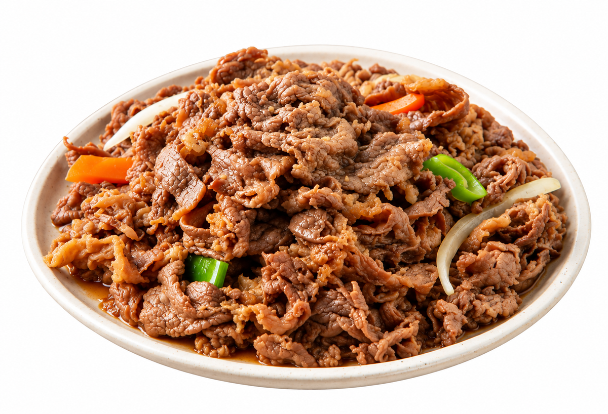 [반조리]소불고기 500g