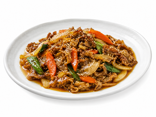 [반조리] 제육 볶음 500g