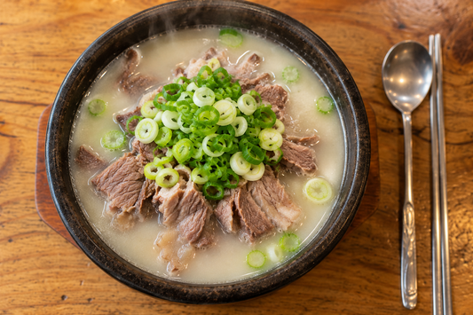 [Frozen]Rich Beef Bone Soup 1000g 