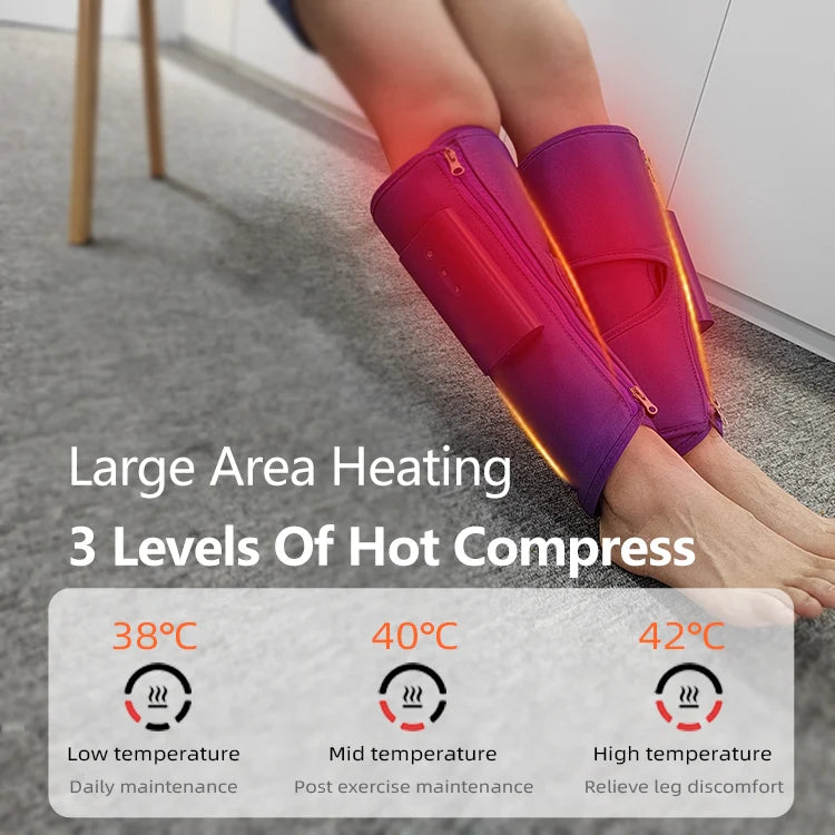 Calf massager