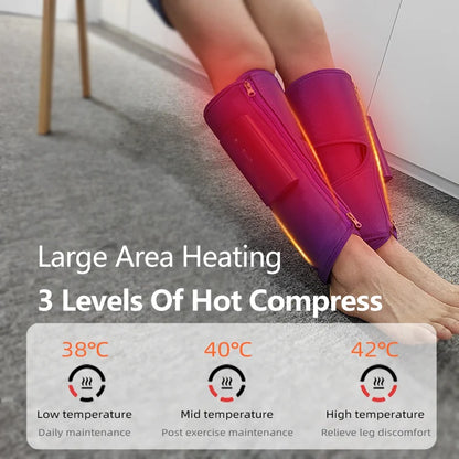 Calf massager